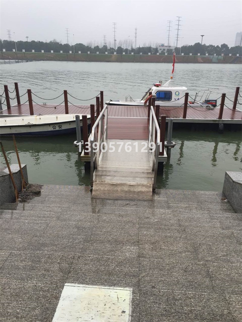 湖南常德碼頭