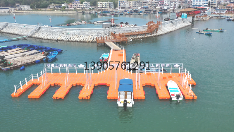 福建漳州浮筒碼頭