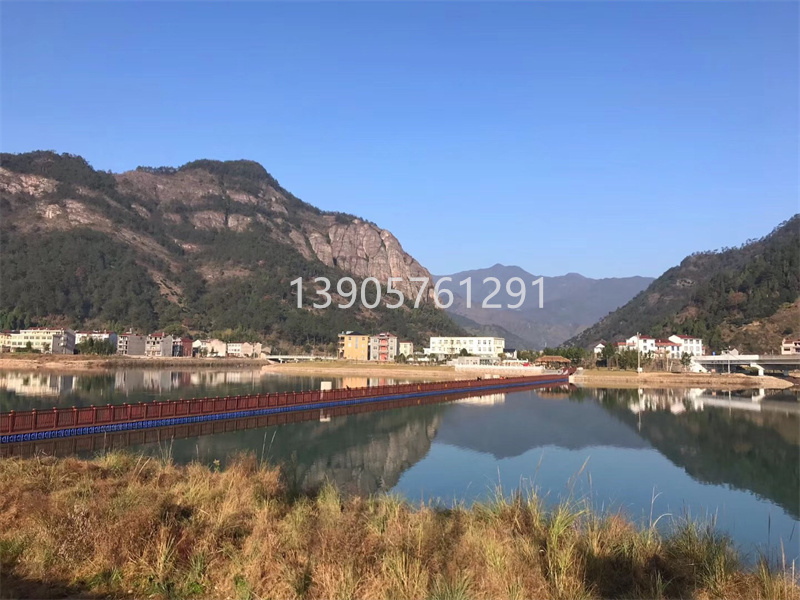 仙居浮橋