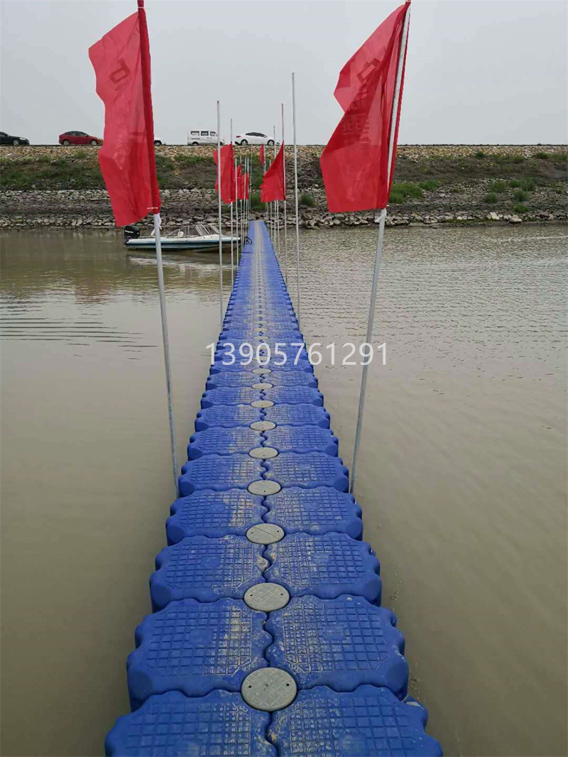 安徽銅陵樅陽(yáng)縣水上釣魚(yú)平臺(tái)