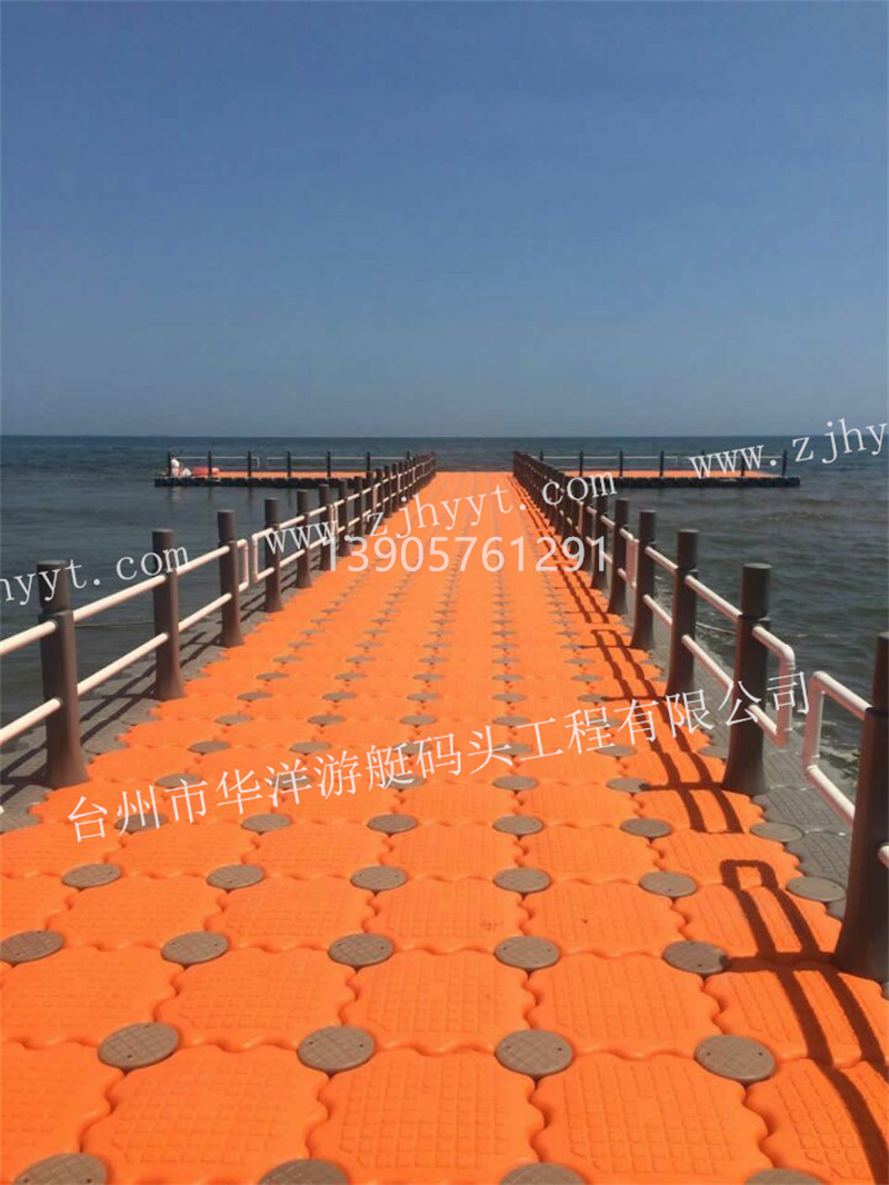 東戴河浮橋