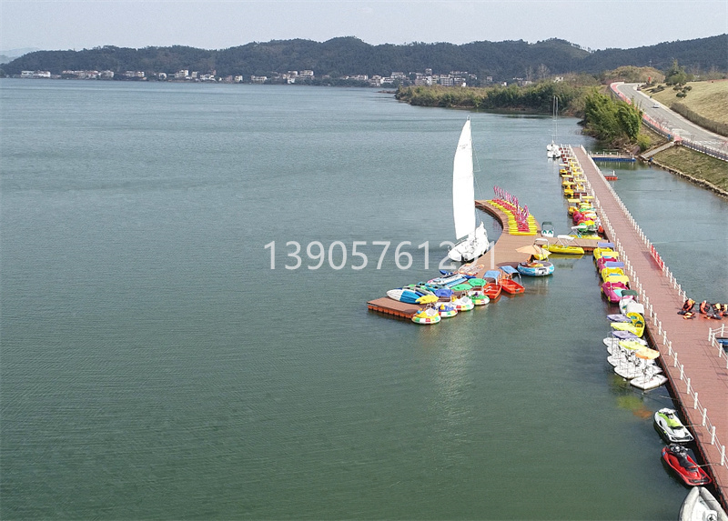 贛州浮橋