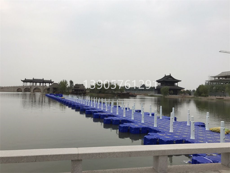 河南浮橋