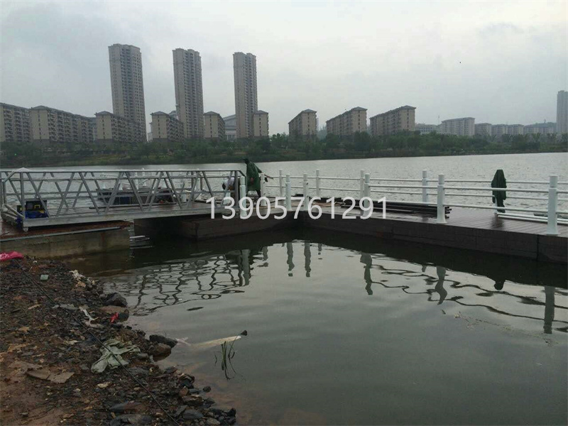 九江浮橋
