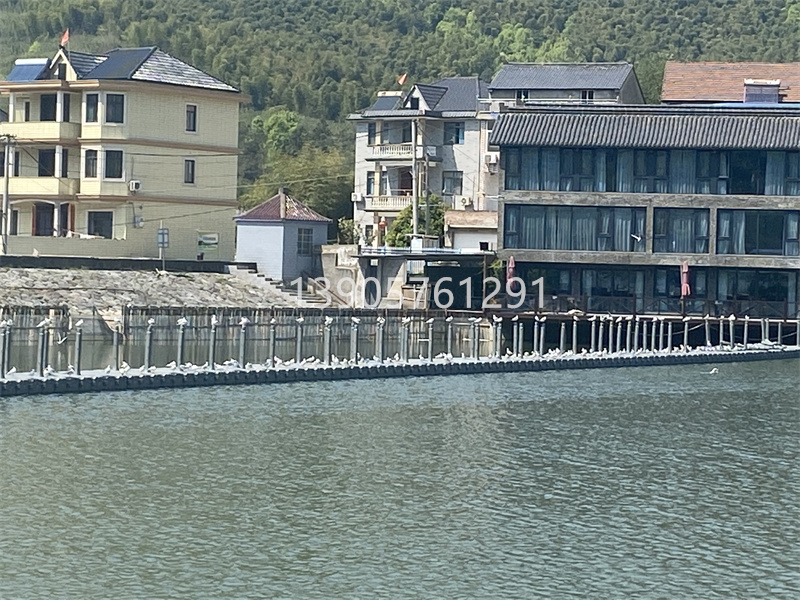 紹興柯橋浮橋